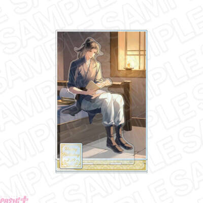 【魔道祖師】藍思追、藍忘機、金光瑤、金子軒の描き下ろしグッズがラインナップ！ ラジドラ魔道祖師(MiMi)公式茶屋よりBD商品の事後通販がスタート