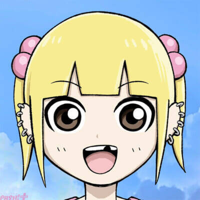 『地元最高！』MAPPA制作・Netflix世界独占配信でアニメ化決定！ aiko『milk』起用のかわいいPV＆ビジュアルが公開