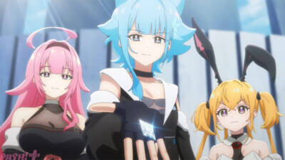 グッドスマイルカンパニー創業25周年プロジェクト「合体神シリーズ」第1弾となるアニメ『獣王無神ダンデヴァイン』ティザーPVが公開！