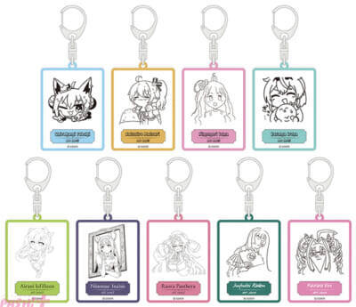 【ホロライブ】白上フブキ、夏色まつりの描き下ろし自画像グッズも登場!? 『ホロライブプロダクション ART JAM!!!フェア in animate』オンリーショップが開催