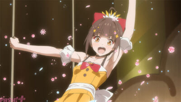 アニメ『グロウアップショウ』迎えた決勝公演初日。「ひまわりサーカス」は演者と一緒に楽しむ新しいサーカスで観客を魅了する！ 第13話「もっと高く」あらすじ＆先行カット