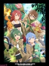 『遊戯王クロニクルズ』霊使い役キャストの鬼頭明里さん、白石晴香さん、久保ユリカさん、小松未可子さんからメッセージも到着！ 新エピソード「精霊術の使い手」が公開