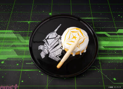 アニメ『機動戦士Gundam GQuuuuuuX』ジークアクスとGFreDの2つのルートで世界観を楽しめる！ スペシャルなメニュー＆グッズも登場のテーマカフェが東京・大阪で開催