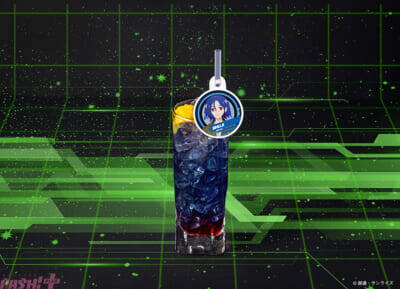 アニメ『機動戦士Gundam GQuuuuuuX』ジークアクスとGFreDの2つのルートで世界観を楽しめる！ スペシャルなメニュー＆グッズも登場のテーマカフェが東京・大阪で開催