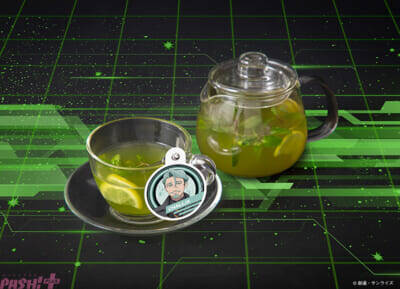 アニメ『機動戦士Gundam GQuuuuuuX』ジークアクスとGFreDの2つのルートで世界観を楽しめる！ スペシャルなメニュー＆グッズも登場のテーマカフェが東京・大阪で開催