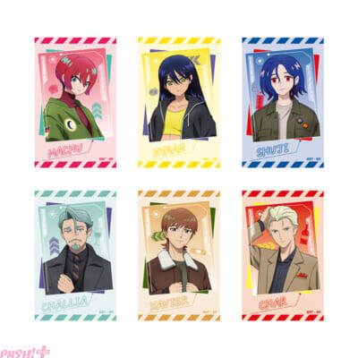 アニメ『機動戦士Gundam GQuuuuuuX』ジークアクスとGFreDの2つのルートで世界観を楽しめる！ スペシャルなメニュー＆グッズも登場のテーマカフェが東京・大阪で開催