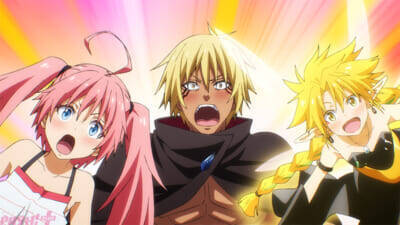 【転スラ】アニメ『転生したらスライムだった件 第4期』キービジュアル＆PV第1弾解禁！ OP主題歌は藍井エイルさんの『絵空事』、ED主題歌はCiONの『渇望』に決定