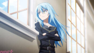 【転スラ】アニメ『転生したらスライムだった件 第4期』キービジュアル＆PV第1弾解禁！ OP主題歌は藍井エイルさんの『絵空事』、ED主題歌はCiONの『渇望』に決定