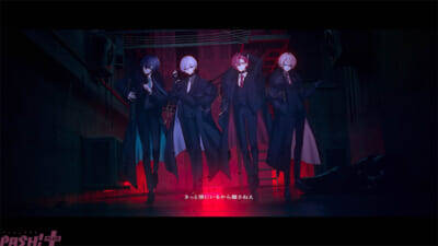 「騎士X」てるとくん作詞のオリ曲『Who the “KING”？』MVが公開！ メンバープロデュース曲第一弾は強気で攻撃的なダークラップチューン