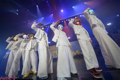 「すにすて」初ワンマンツアー完走！ 7人の“GROWTH”が刻まれた東名阪Zeppワンマンライブツアー『We are SneakerStep! -1st Step-』セトリ＆写真月ライブレポート到着！