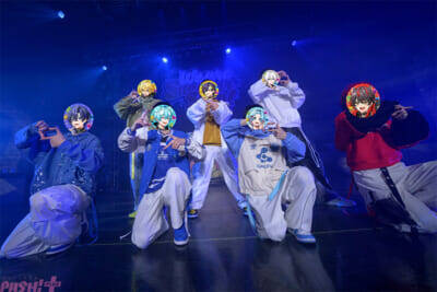 「すにすて」初ワンマンツアー完走！ 7人の“GROWTH”が刻まれた東名阪Zeppワンマンライブツアー『We are SneakerStep! -1st Step-』セトリ＆写真月ライブレポート到着！