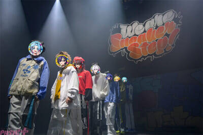 「すにすて」初ワンマンツアー完走！ 7人の“GROWTH”が刻まれた東名阪Zeppワンマンライブツアー『We are SneakerStep! -1st Step-』セトリ＆写真月ライブレポート到着！