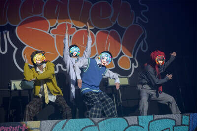 「すにすて」初ワンマンツアー完走！ 7人の“GROWTH”が刻まれた東名阪Zeppワンマンライブツアー『We are SneakerStep! -1st Step-』セトリ＆写真月ライブレポート到着！