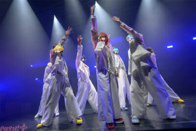 「すにすて」初ワンマンツアー完走！ 7人の“GROWTH”が刻まれた東名阪Zeppワンマンライブツアー『We are SneakerStep! -1st Step-』セトリ＆写真月ライブレポート到着！