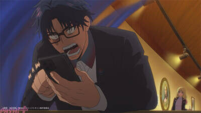 アニメ『マリッジトキシン』第2話の放送に先駆け「ミッションビジュアル-水使い篇-」公開！ 第2話「魅力って何？」のあらすじ＆先行カットも到着