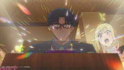 アニメ『マリッジトキシン』第2話の放送に先駆け「ミッションビジュアル-水使い篇-」公開！ 第2話「魅力って何？」のあらすじ＆先行カットも到着