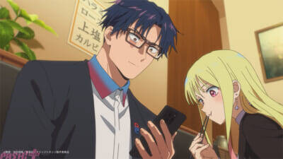 アニメ『マリッジトキシン』第2話の放送に先駆け「ミッションビジュアル-水使い篇-」公開！ 第2話「魅力って何？」のあらすじ＆先行カットも到着