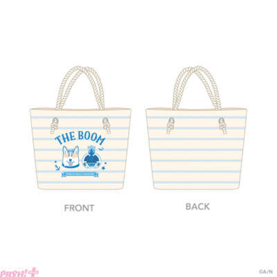 【にじさんじ】ざぶぅん学習帳は複製手書きメッセージ入り！ 緋八マナ＆伊波ライの「THE BOOM」グッズが販売決定