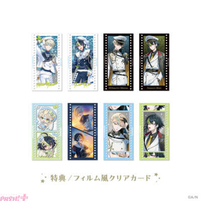 【にじさんじ】ざぶぅん学習帳は複製手書きメッセージ入り！ 緋八マナ＆伊波ライの「THE BOOM」グッズが販売決定