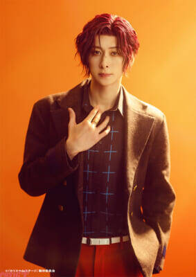 『カリdeステ』第3弾！ 『カリスマ de ステージ』～おいでよ！カリスマハウス～ メインビジュアルや公演情報が一挙解禁