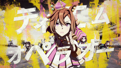 『ウマ娘』ステイゴールドが育成ウマ娘に登場！ M-1放送中に特別なCMが初公開＆ガチャ開催がサプライズ発表