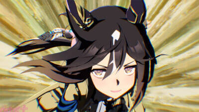 『ウマ娘』ステイゴールドが育成ウマ娘に登場！ M-1放送中に特別なCMが初公開＆ガチャ開催がサプライズ発表