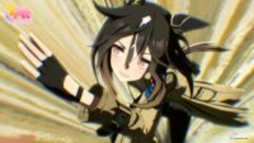 『ウマ娘』ステイゴールドが育成ウマ娘に登場！ M-1放送中に特別なCMが初公開＆ガチャ開催がサプライズ発表