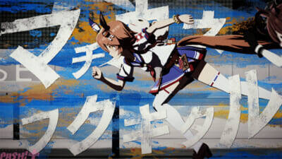 『ウマ娘』ステイゴールドが育成ウマ娘に登場！ M-1放送中に特別なCMが初公開＆ガチャ開催がサプライズ発表