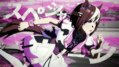 『ウマ娘』ステイゴールドが育成ウマ娘に登場！ M-1放送中に特別なCMが初公開＆ガチャ開催がサプライズ発表