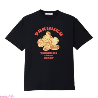 『ちいかわ』カワイイぷっくりシールのノベルティ付きで限定発売！ 大好評だったパックTシャツが『ちいかわT-SHIRTS FES 2026』としてカムバック