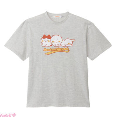 『ちいかわ』カワイイぷっくりシールのノベルティ付きで限定発売！ 大好評だったパックTシャツが『ちいかわT-SHIRTS FES 2026』としてカムバック