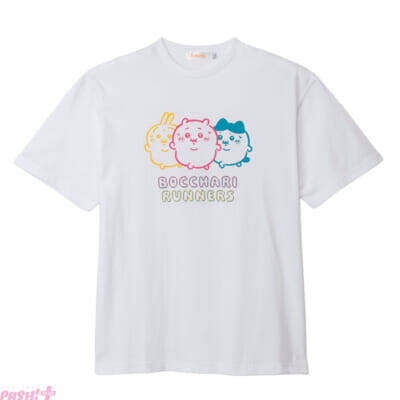 『ちいかわ』カワイイぷっくりシールのノベルティ付きで限定発売！ 大好評だったパックTシャツが『ちいかわT-SHIRTS FES 2026』としてカムバック