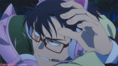 アニメ『マリッジトキシン』ミッションビジュアル-音使い篇-ポスター配布が決定！ 第5話「くらどに様」のあらすじ＆先行カットも解禁