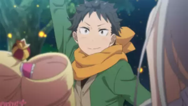 【リゼロ4期】スバルは召喚されてから今までの記憶を失ってしまった様子で…!? アニメ『Re:ゼロから始める異世界生活』第74話「オマエハダレダ」あらすじ＆先行カット