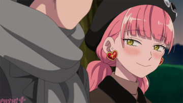アニメ『正反対な君と僕』二人で過ごす初めてのクリスマスイブを迎え、デートを計画する鈴木と谷は…。第13話「クリスマスイヴ」あらすじ＆先行カット