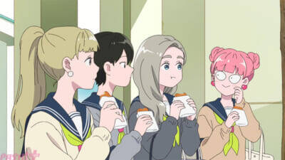 アニメ『正反対な君と僕』二人で過ごす初めてのクリスマスイブを迎え、デートを計画する鈴木と谷は…。第13話「クリスマスイヴ」あらすじ＆先行カット