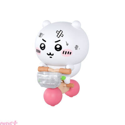 【ちいかわ】かわいい『ちいプラ』が初お披露目！ 「第64回全日本模型ホビーショー」にグレイ・パーカー・サービスがブース出展決定
