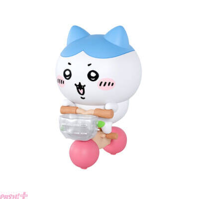 【ちいかわ】かわいい『ちいプラ』が初お披露目！ 「第64回全日本模型ホビーショー」にグレイ・パーカー・サービスがブース出展決定