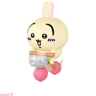 【ちいかわ】かわいい『ちいプラ』が初お披露目！ 「第64回全日本模型ホビーショー」にグレイ・パーカー・サービスがブース出展決定