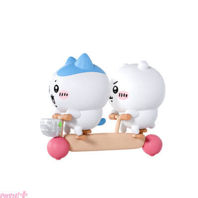 【ちいかわ】かわいい『ちいプラ』が初お披露目！ 「第64回全日本模型ホビーショー」にグレイ・パーカー・サービスがブース出展決定