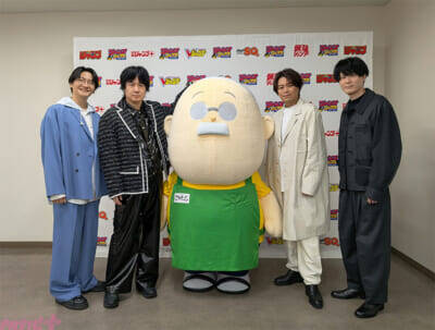 『SAKAMOTO DAYS』TVアニメ第2期制作決定！ 疾走感溢れるJCC学生時代の坂本のビジュアル＆超ティザーPVが初解禁