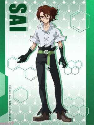 アニメ『Dr.STONE SCIENCE FUTURE』第3クールは2026年4月に放送決定！ ティザーPV《新キャラクターSAI(サイ)登場Ver》が解禁