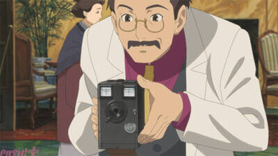 【パリエト】劇場アニメ『パリに咲くエトワール』圧巻の本編冒頭映像11分が解禁！ 時代考証のスペシャリスト・リサーチャーの白土晴一さんからのコメントも