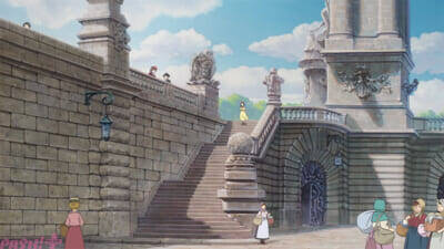 【パリエト】劇場アニメ『パリに咲くエトワール』圧巻の本編冒頭映像11分が解禁！ 時代考証のスペシャリスト・リサーチャーの白土晴一さんからのコメントも