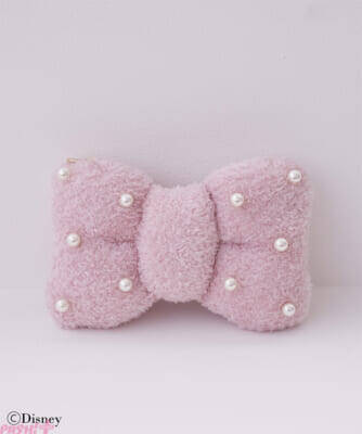 【ディズニー】11月18日はミッキー＆ミニーの誕生日！ パステルカラーとふわふわ素材のかわいいアイテム全7型が「Maison de FLEUR」から登場