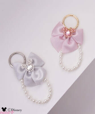 【ディズニー】11月18日はミッキー＆ミニーの誕生日！ パステルカラーとふわふわ素材のかわいいアイテム全7型が「Maison de FLEUR」から登場