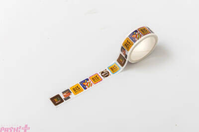 『チロルチョコ』が便利でかわいいステーショナリーに！ 『チロルチョコ ステーショナリーセット BOOK』12月25日発売。ロングセラー商品・コーヒーヌガーの缶ケースなど豪華な7点セット