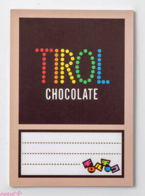 『チロルチョコ』が便利でかわいいステーショナリーに！ 『チロルチョコ ステーショナリーセット BOOK』12月25日発売。ロングセラー商品・コーヒーヌガーの缶ケースなど豪華な7点セット