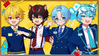 【STPR】すにすて初のユニット楽曲！ POP組が歌う『がっこう戦争』、COOL組が歌う『MΞLLOW FΞLLOW』のMVが公開