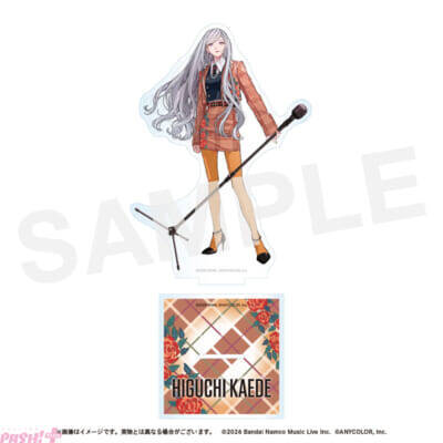 【にじさんじ】樋口楓2ndミニアルバム『PLATFORM』ジャケットビジュアル解禁！ 楽曲クリエイター陣のコメント到着＆文化放送『なにらじ』で新曲『くじらの歌』オンエア決定